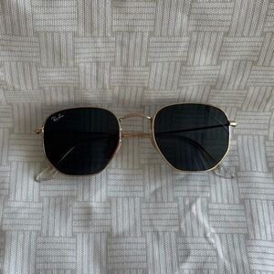 Ray-Ban Hexagonal Sunglasses